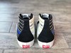 Vans不对称条纹拼接包头硫化板鞋 棕黄 蓝白推出全新 Style 138 ComfyCush LX Sk8半月形包胶头采用帆布和麂皮材质不对称 商品缩略图5