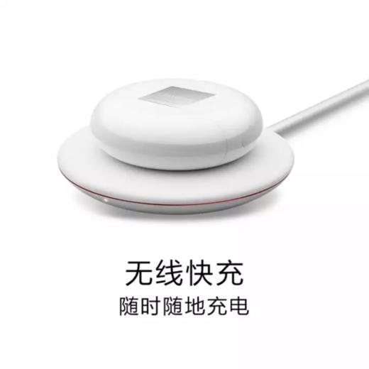 华为（HUAWEI) 无线耳机 FreeBudes3 陶瓷白 商品图7
