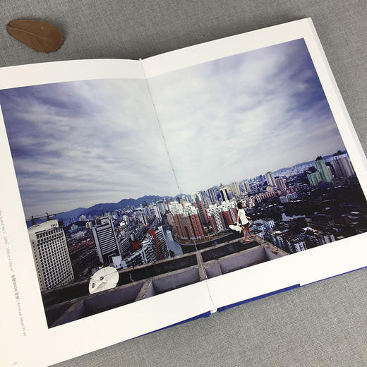 中国当代摄影图录 陈维 刘铮著 当代摄影大师成名作摄影高清作品集纪实摄影照片解析摄影书籍摄影画册精装图鉴 摄影艺术鉴赏品鉴—浙江摄影出版社 商品图3