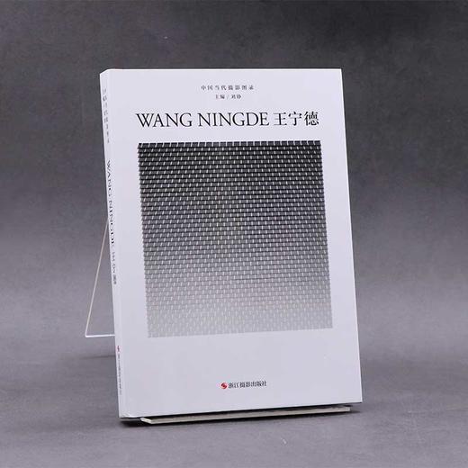 中国当代摄影图录：王宁德精装 刘铮 观念摄影艺术家世界当代摄影大师成名作摄影高清作品集/新纪实摄影照片解析/摄影作品画册鉴—浙江摄影出版社 商品图1