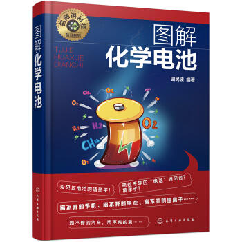 名师讲科技前沿系列--图解化学电池 商品图0