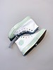 匡威CONVERSE CTAS II 鸭蛋青露娜底限量情侣休闲帆布鞋 硫化真标双围条蓝底#高清洁硫化工艺#正确原装数据开发铝楦#代工原装155725C 商品缩略图2
