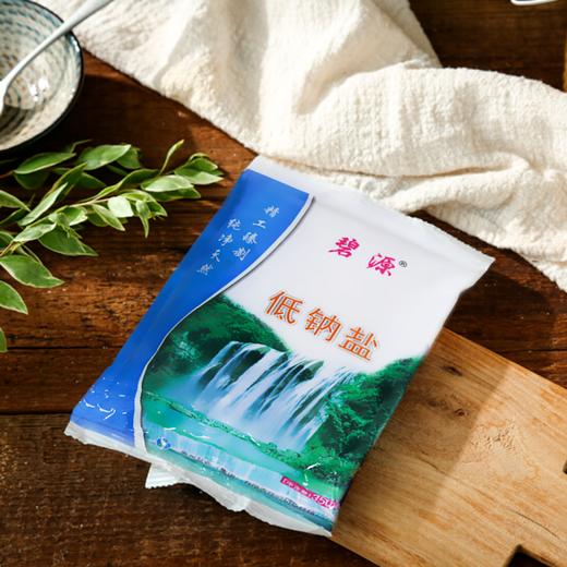 低钠盐350g（盐巴） 商品图1