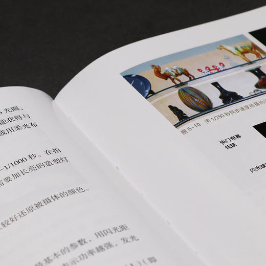 摄影基础教程普通高校摄影专业系列教材摄影史基础技术知识相机的使用维护数字影像输入输出处理摄影用光与构图感光材料与暗房技术—浙江摄影出版社 商品图4