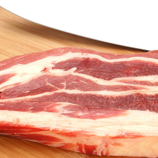 PY苏食巴西冻牛腩1000克 商品图0