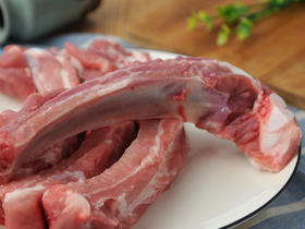 苏食冻肋排（烤排）1000g【0512】