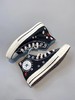 Converse All Star 花卉刺绣 logo处的太阳花刺绣以及鞋身和鞋舌处多处刺绣元素相结合 原厂硫化工艺 QA品质检验管控标准 商品缩略图2