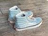 Vans Sk8-Hi 38DX 安纳海姆天蓝马赛克高帮硫化板鞋 整鞋大面积使用天蓝色作为主色调，与这个季节的气息相映相融，马赛克万花筒格子设计，极具设计感，上脚颜值也极高  硫化版本 商品缩略图2