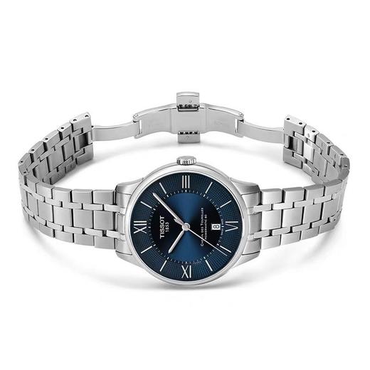 【TISSOT】天梭杜鲁尔自动机械男表 商品图3