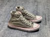 Converse All Star Canvas Smoke High Top匡威做旧烟熏脏脏鞋帆布鞋 匡威All Star全明星系列，带来全新做旧面料，打造高级且复古的小脏鞋 货号156885C 商品缩略图0