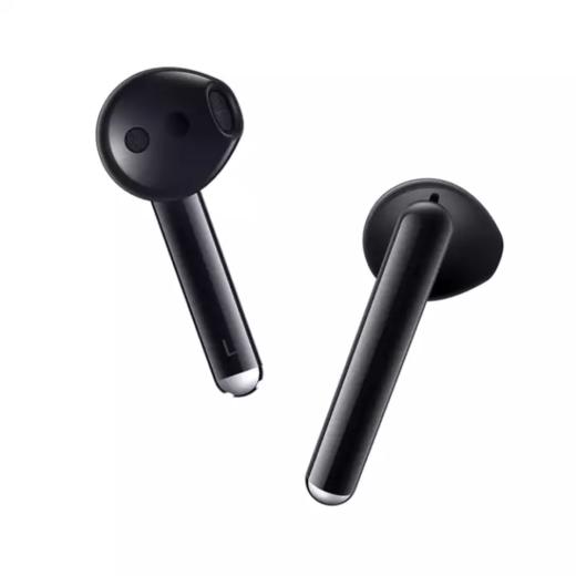 华为（HUAWEI) 无线耳机 FreeBudes3 碳晶黑 商品图2