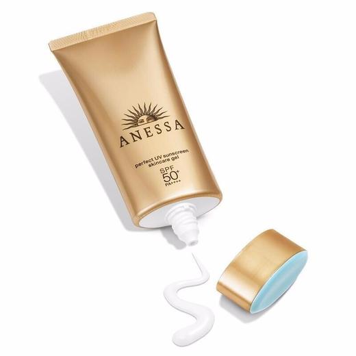 【现货爆品】SHISEIDO-资生堂安耐晒安热沙新款齐全-ANESSA-安热沙防水防晒霜乳液（可批发） 商品图4