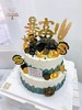 1027CAKE| 双层霸气汽车主题 暴富 路虎 送领导 商品缩略图3