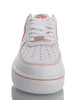 VLONE x Air Force 1'07 美潮奢牌联名 荔枝纹牛移膜革鞋面 内置全掌AirSole气垫 空军一号 皮革白橙哥特字母配色 AA5360-100 商品缩略图2