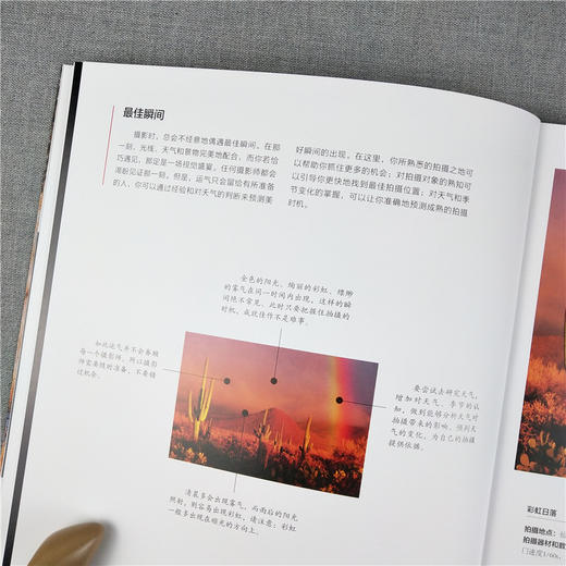 内在精要/风光摄影四部曲摄影基础知识教程器材理论教材/构图和用光/风景人像建筑静物动物拍摄技巧/摄影设计绘画用光与构图畅销书—浙江摄影出版社 商品图4