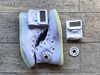 Converse x 张艺兴Lay Zhang Chuck 70 该联名鞋身侧有一个可拆卸小口袋，装有2种可替换LOGO魔术贴 商品缩略图0