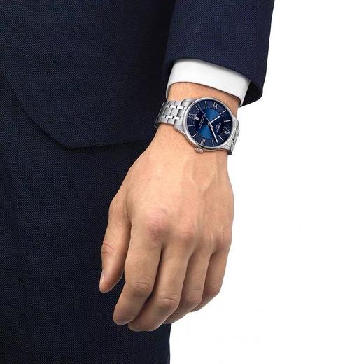 【TISSOT】天梭杜鲁尔自动机械男表 商品图2