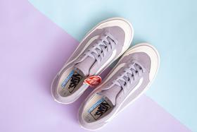 Vans Style 36 Cecon SF 小红书爆款香芋紫 19年新版翻盖鞋盒 重磅回归权志龙包头杀人鲸 低帮硫化休闲板鞋 安纳海姆手工工艺 加入当下火爆的半月包头 塑造出不一样的复古鞋型