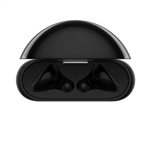 华为（HUAWEI) 无线耳机 FreeBudes3 碳晶黑 商品图4