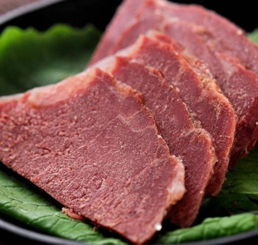 苏食（彩袋）切片牛腱（全熟）150克/袋【0510】 商品图0