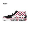 Vans范斯 经典系列 SK8-Mid板鞋 情人节系列 中帮 高帮 低帮 男女鞋  35-44（含半码）型号: JL104 商品缩略图1
