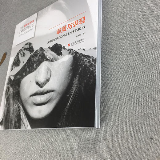 摄影必修课 审美与表现 色彩与光线摄影设计绘画配色与构图基础教材摄影设计书籍构图光线基础教材场景视觉绘画 艺术绘画与摄影—浙江摄影出版社 商品图2