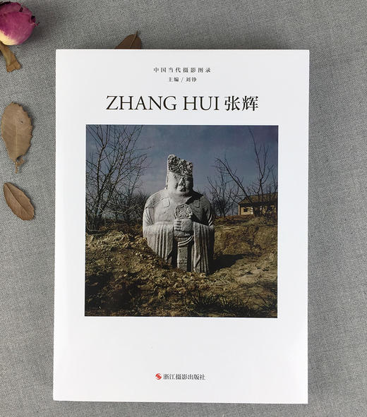 中国当代摄影图录 张辉 刘铮著 当代摄影大师成名作摄影高清作品集纪实摄影照片解析摄影书籍摄影画册精装图鉴 摄影艺术鉴赏品鉴—浙江摄影出版社 商品图1