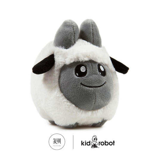 Kidrobot 小羊Litton Springtime Litton Lamb 商品图1