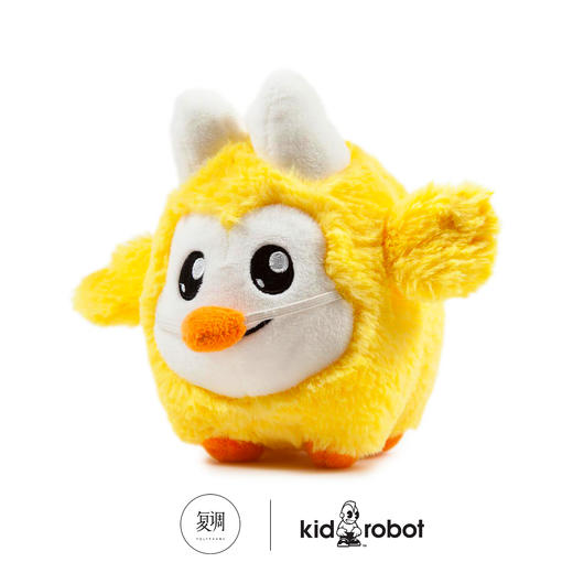 Kidrobot 小鸡 litton Springtime Litton Chick 商品图0