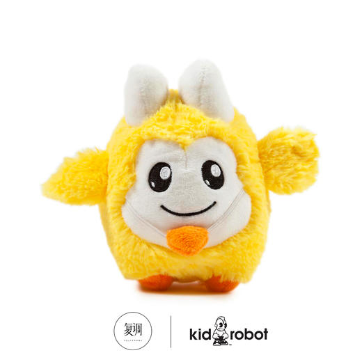 Kidrobot 小鸡 litton Springtime Litton Chick 商品图1
