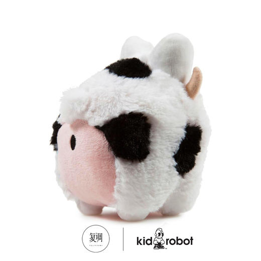 Kidrobot 小奶牛Litton Springtime Litton Cow 商品图1