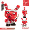 Kidrobot 章鱼Dunny 5英寸 Tako Revenge 5“ Dunny 限定版 商品缩略图2