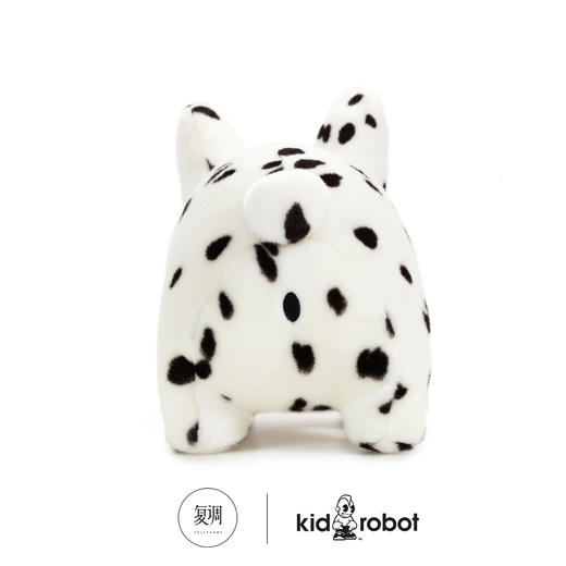 Kidrobot 快乐斑点 毛绒 Happy Labbit 商品图3