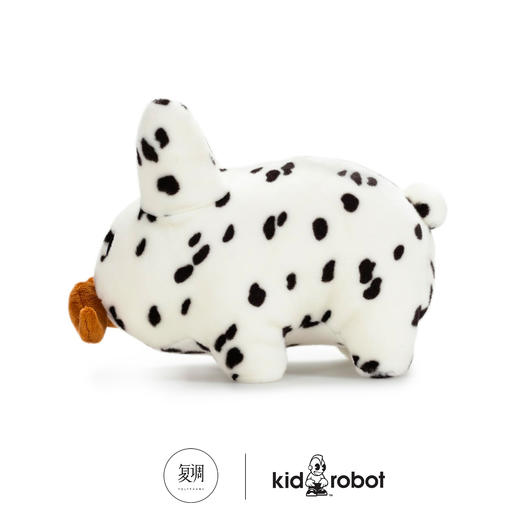 Kidrobot 快乐斑点 毛绒 Happy Labbit 商品图2