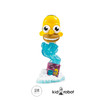 Kidrobot 辛普森 3“The Simpsons Mr. Sparkel 商品缩略图0