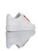 Supreme x Nike Air Force 1 Low耐克 志高联乘 硬质头层荔枝纹皮革鞋面 内置全掌AirSole气垫 空军一号 皮革黑红LOGO配色 商品缩略图7