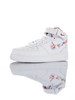 耐克 Nike Air Force 1 '07 Lv8 "Chinese New Year" 中国2020戊子新年限定 内置全掌air sole气垫 空军一号运动板鞋 白红鼠年配色 商品缩略图0