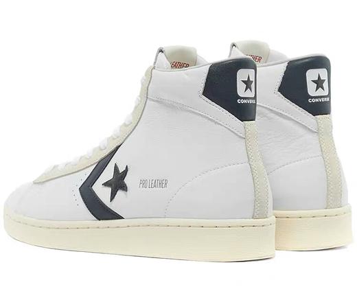 CONVERSE PRO LEATHER OG 星箭复古休闲鞋 高帮167968C 码数35 36 36.5 37 37.5 38 39 39.5 40 41 41.5 42 42.5 43 44 商品图1