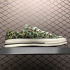 Converse X Wacko Maria x INVINCIBLE 三方联名 鞋舌的“万夫莫开”实属亮点  豹纹 绿豹纹 高帮 低帮 商品缩略图5