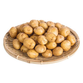 ★【无农残，健康安全】恩施富硒新鲜小土豆