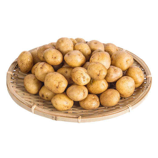 ★【无农残，健康安全】恩施富硒新鲜小土豆 商品图0