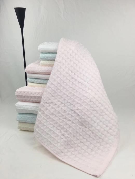 A类华夫格毛巾（面巾） 商品图0