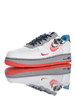 耐克 Nike Air Force 1 '07"Script Swoosh" 原模具开发打造 采用硬质头层牛皮革 内置全掌AirSole气垫 商品缩略图0