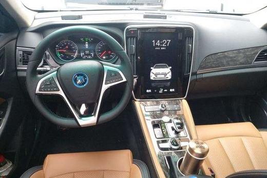【特价月租-北京】比亚迪 秦EV450 智联锋尚型 商品图3
