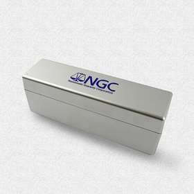NGC新款原装评级币储币盒 灰