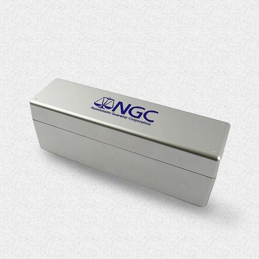 NGC新款原装评级币储币盒 灰 商品图0