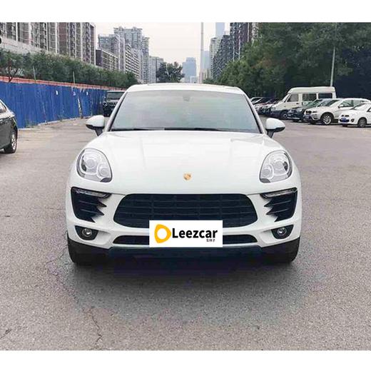 【月租-北京】保时捷 Macan S 3.0T 商品图1