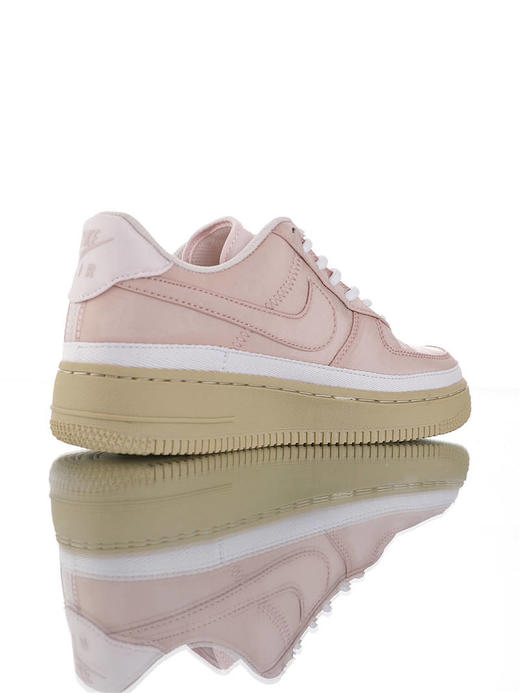 耐克Nike WMNS Air Force 1 '07 SE 台湾进口超纤维防水布鞋面 内置全掌air sole气垫 空军一号 商品图1
