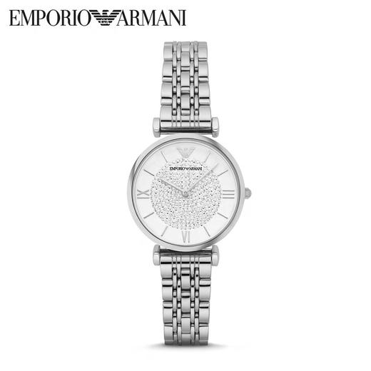 【Armani】阿玛尼满天星手表女款星空石英女表潮满天星系列 商品图0