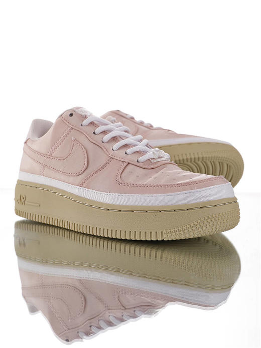 耐克Nike WMNS Air Force 1 '07 SE 台湾进口超纤维防水布鞋面 内置全掌air sole气垫 空军一号 商品图2